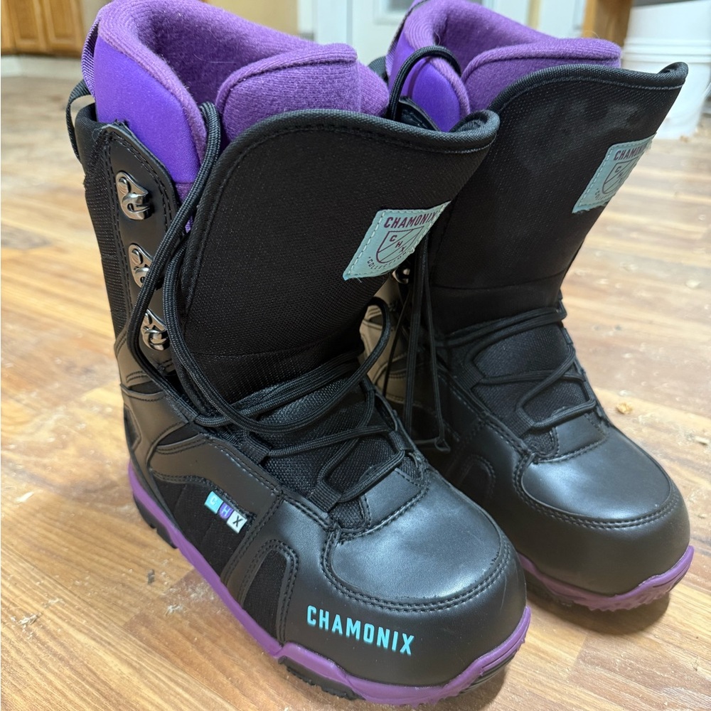 Chamonix Chavanne Woman’s Snowboard boots